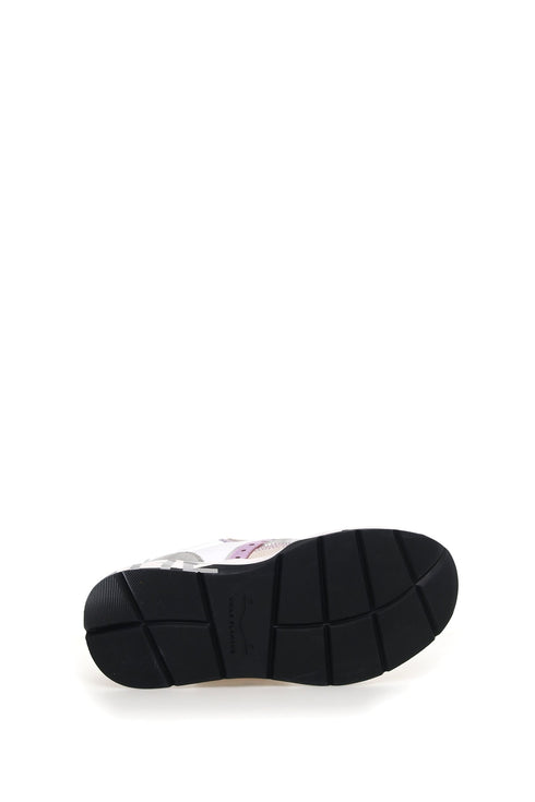 Voile Blanche Sneakers Sneakers Donna Club 105 Ice Lilac - Francavilla Moda